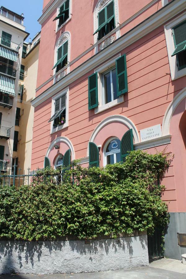 Appartamento In Centro Zona Fiera,Davanti Al Galliera Генуя Екстер'єр фото